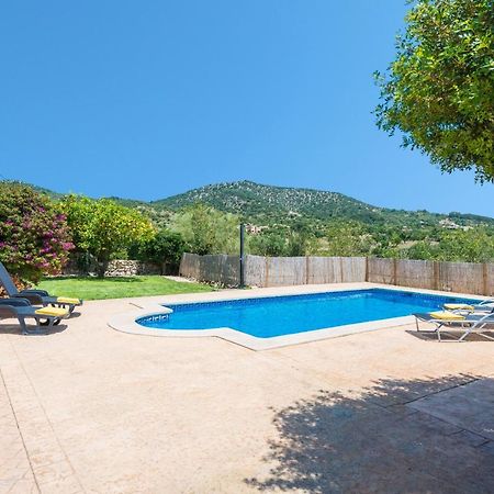Villa Ses Comes By Mallorca Villa Selection Manacor  Exterior photo