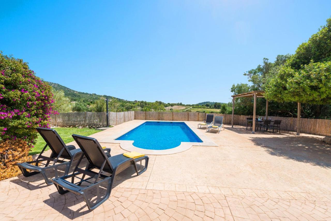 Villa Ses Comes By Mallorca Villa Selection Manacor  Exterior photo