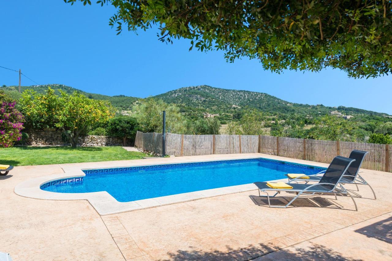 Villa Ses Comes By Mallorca Villa Selection Manacor  Exterior photo